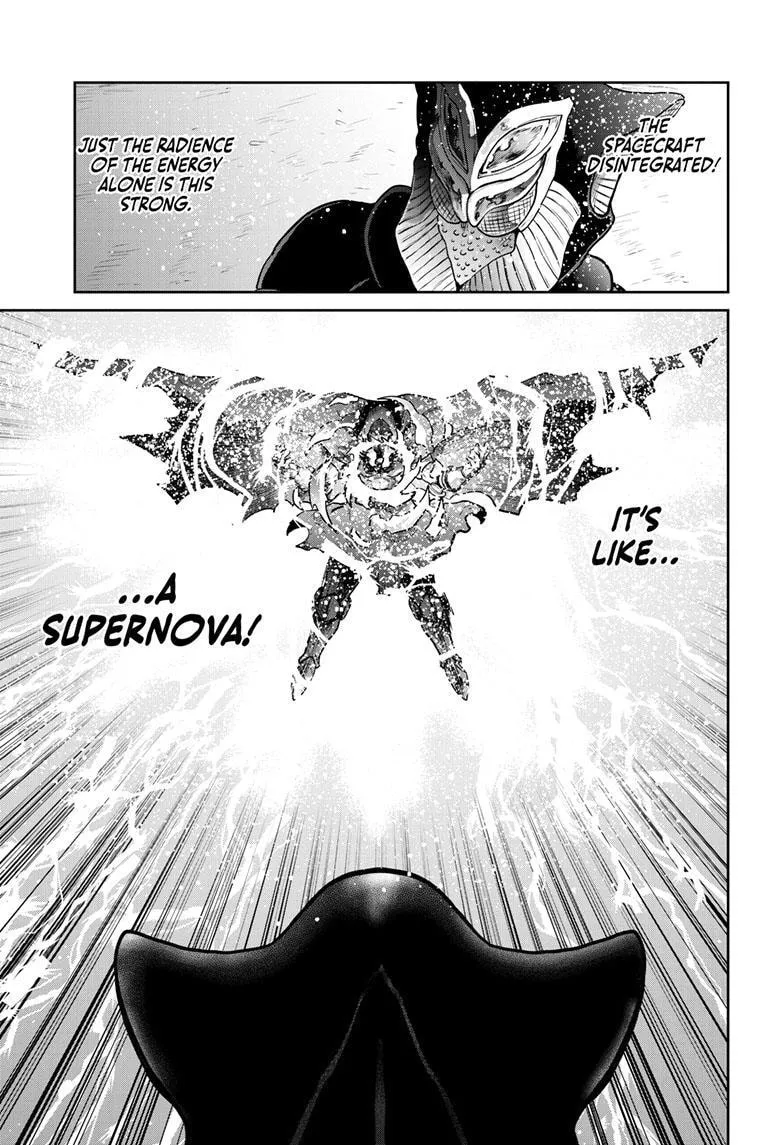 Ultraman: Along Came a Spider-Man Chapter 19 page 10 - 
