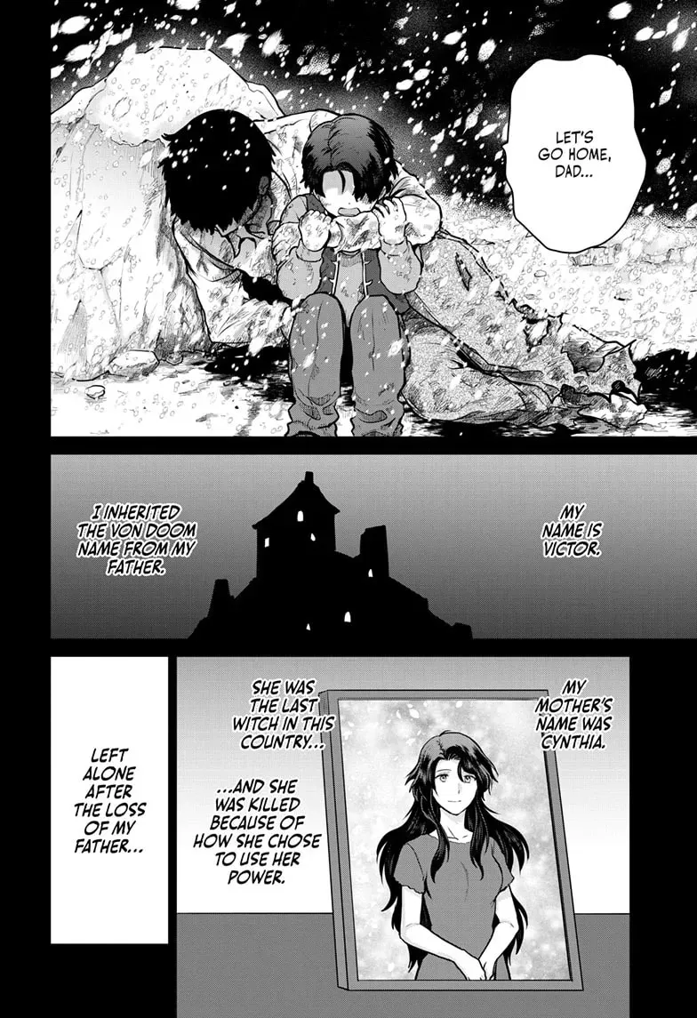 Ultraman: Along Came a Spider-Man Chapter 2.1 page 15 - 
