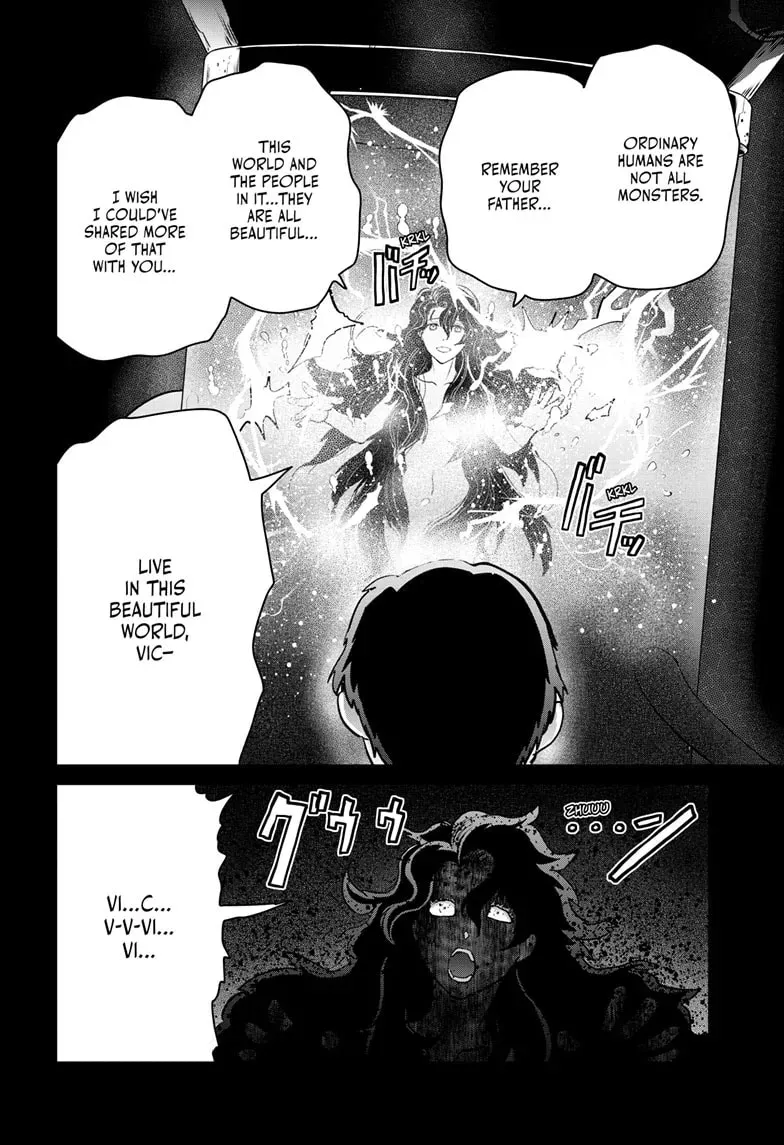 Ultraman: Along Came a Spider-Man Chapter 2.1 page 19 - 