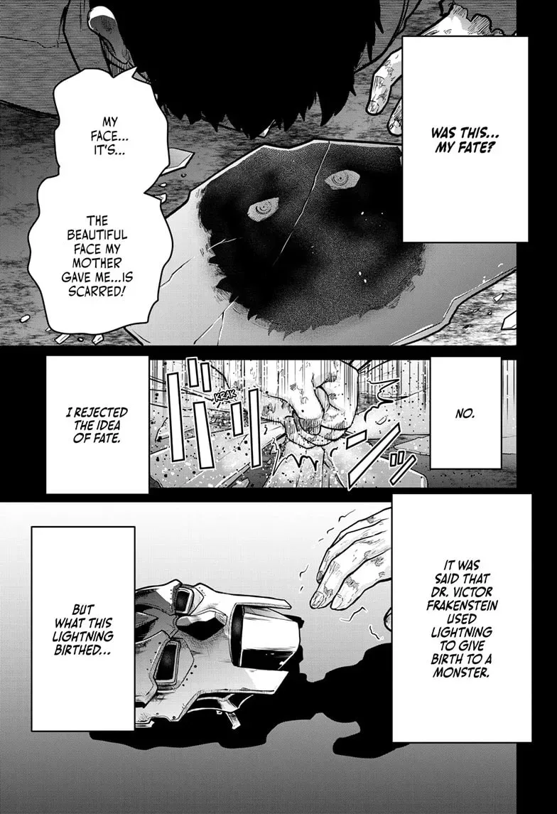 Ultraman: Along Came a Spider-Man Chapter 2.1 page 22 - 