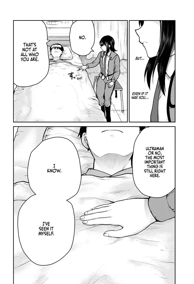 Ultraman: Along Came a Spider-Man Chapter 2.2 page 11 - 