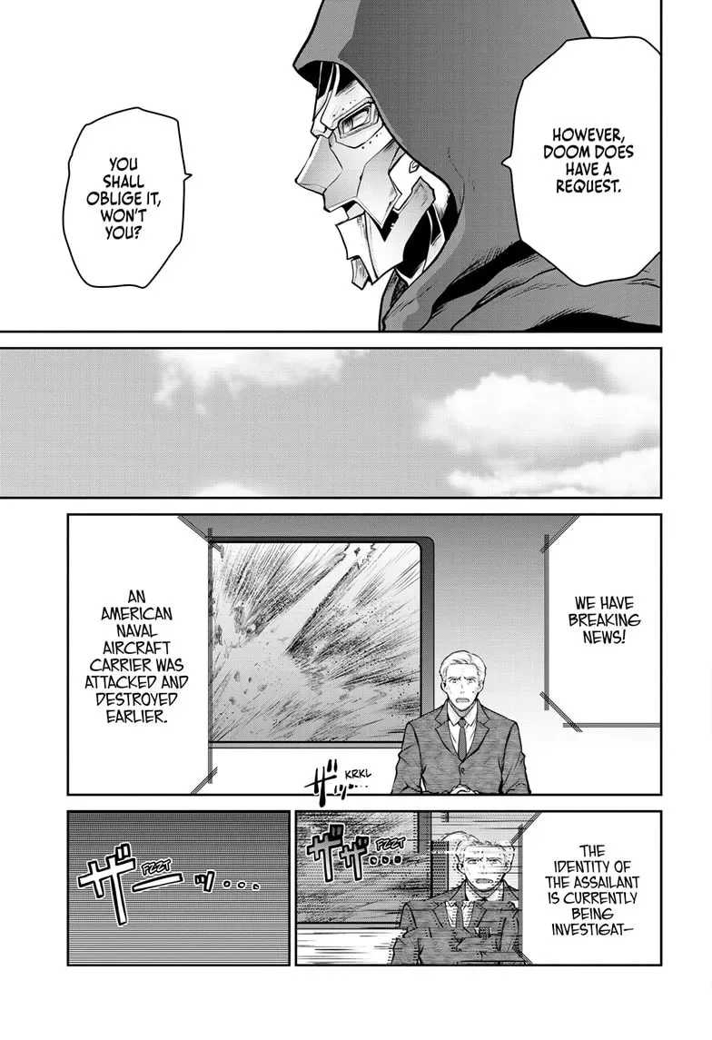 Ultraman: Along Came a Spider-Man Chapter 2.3 page 11 - 