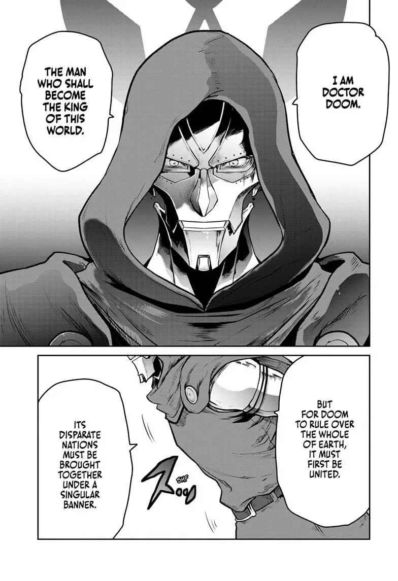 Ultraman: Along Came a Spider-Man Chapter 2.3 page 13 - 