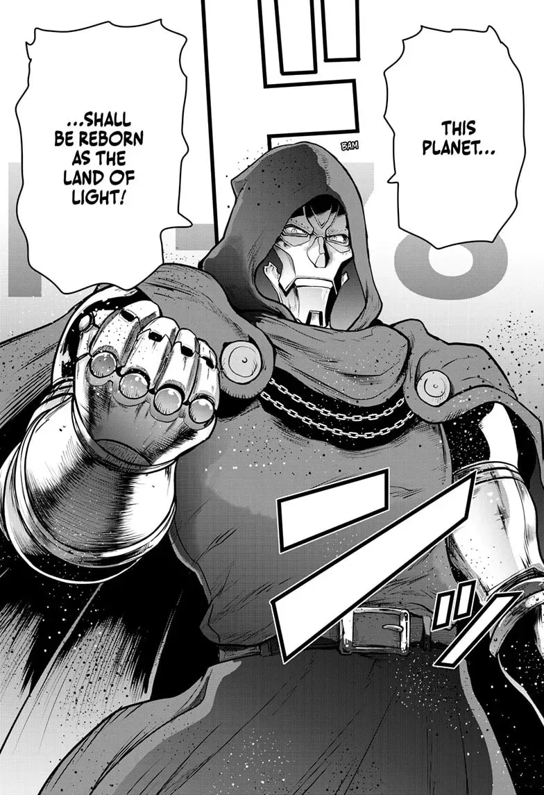 Ultraman: Along Came a Spider-Man Chapter 2.3 page 14 - 