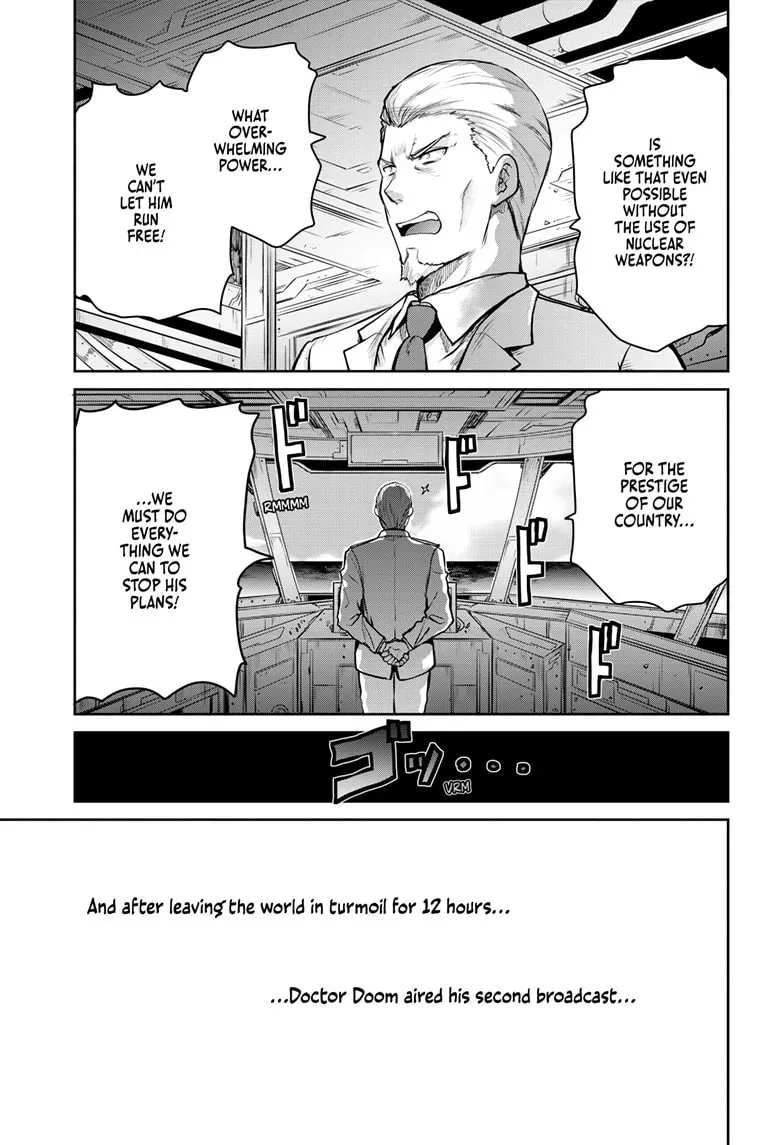 Ultraman: Along Came a Spider-Man Chapter 2.4 page 2 - 