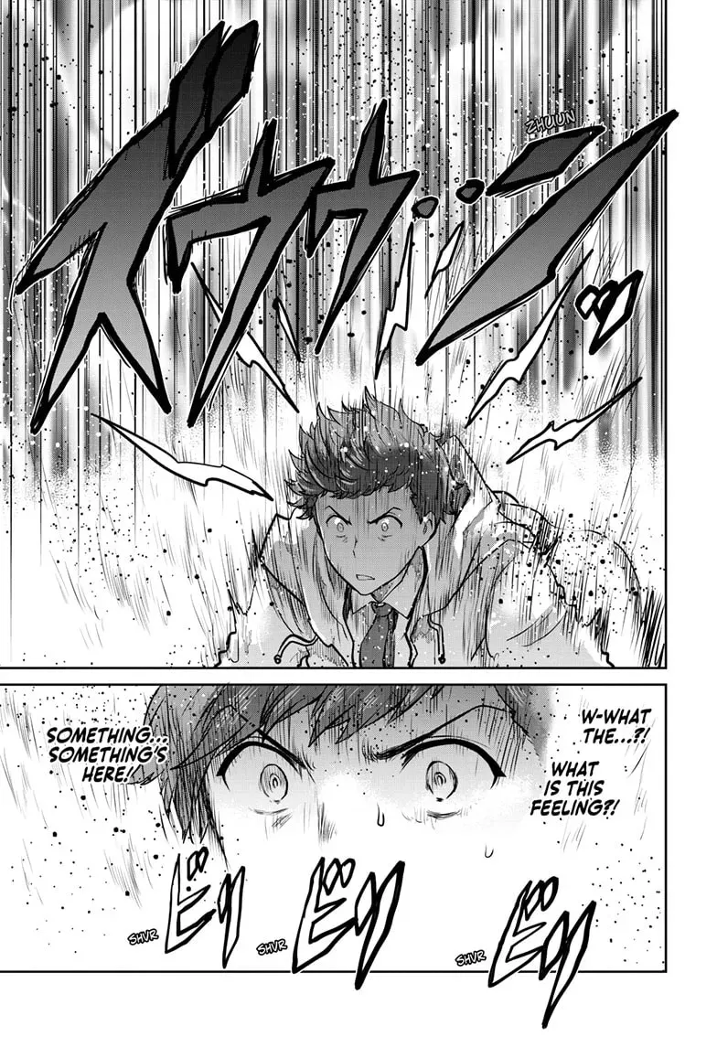 Ultraman: Along Came a Spider-Man Chapter 2.4 page 15 - 