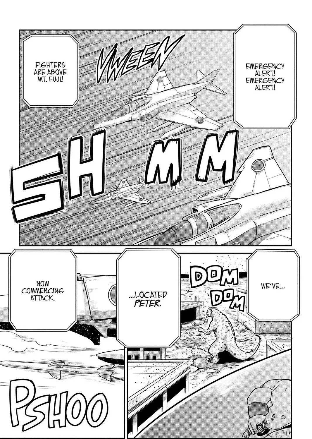 Ultraman: Along Came a Spider-Man Chapter 2 page 13 - 