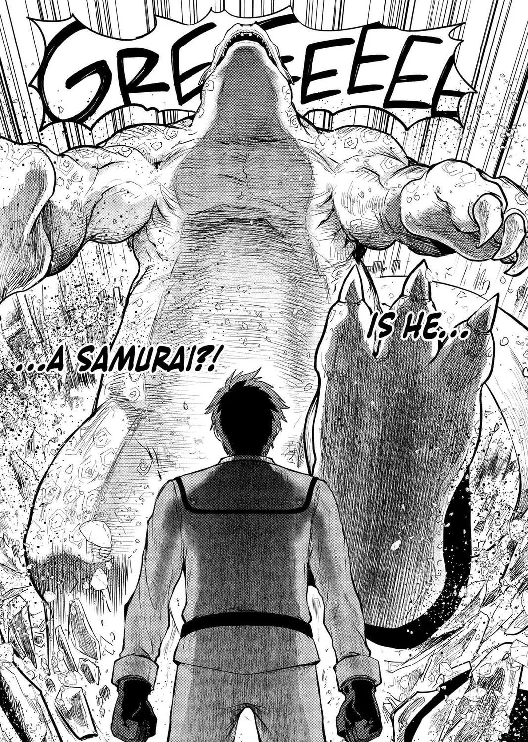 Ultraman: Along Came a Spider-Man Chapter 2 page 29 - 