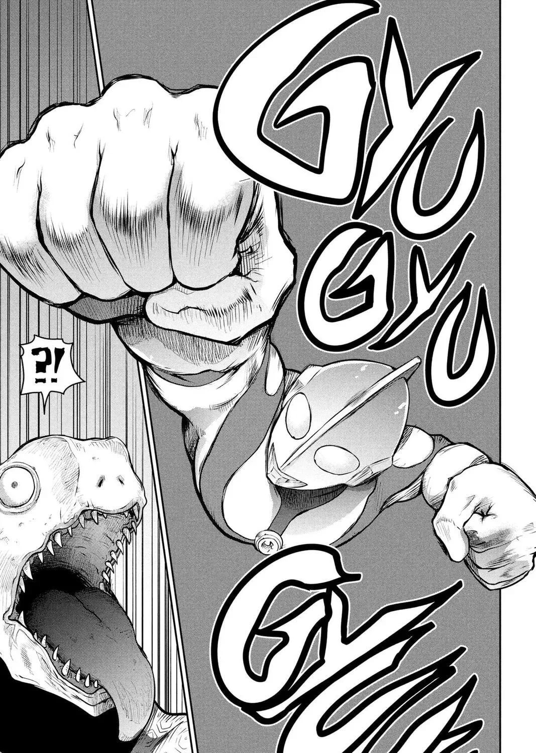 Ultraman: Along Came a Spider-Man Chapter 2 page 37 - 