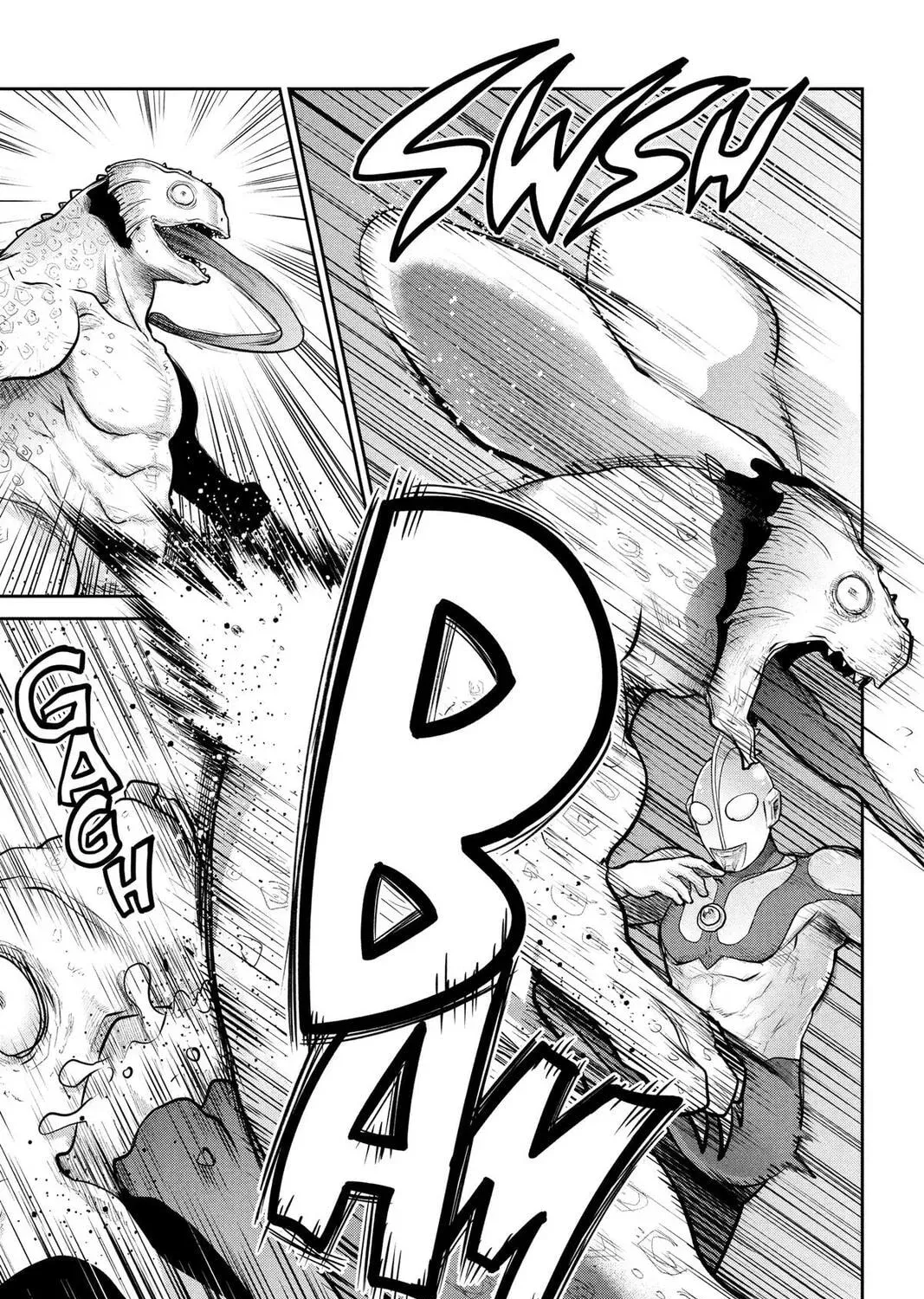 Ultraman: Along Came a Spider-Man Chapter 2 page 43 - 