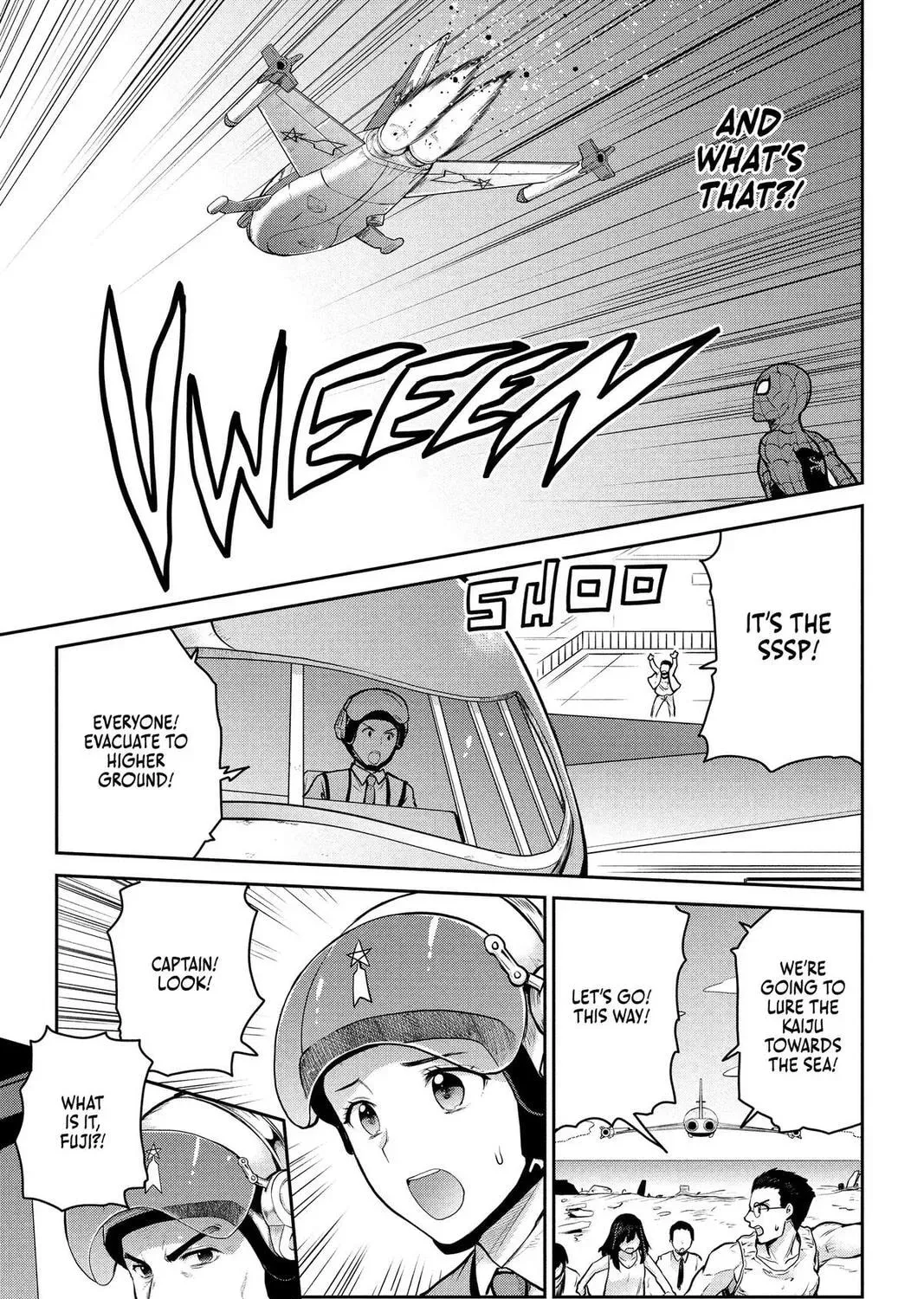 Ultraman: Along Came a Spider-Man Chapter 2 page 47 - 