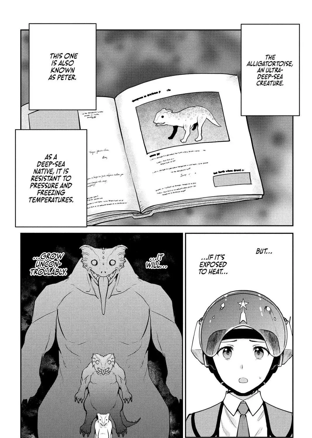 Ultraman: Along Came a Spider-Man Chapter 2 page 53 - 