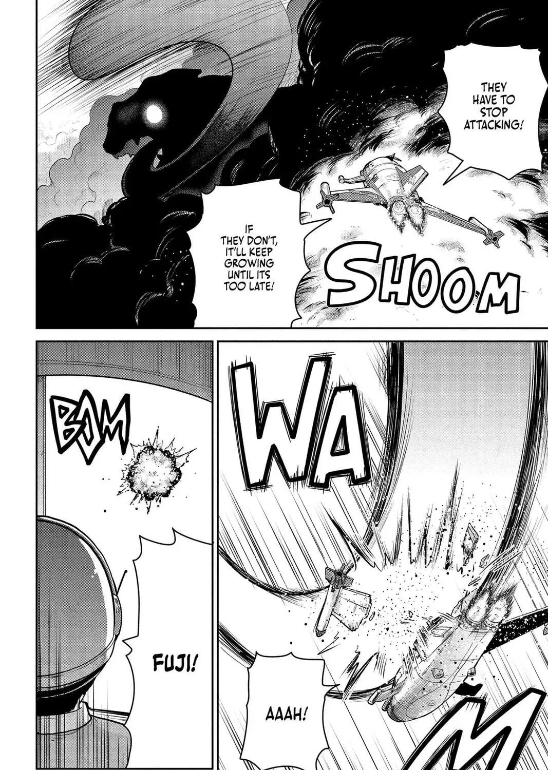 Ultraman: Along Came a Spider-Man Chapter 2 page 57 - 