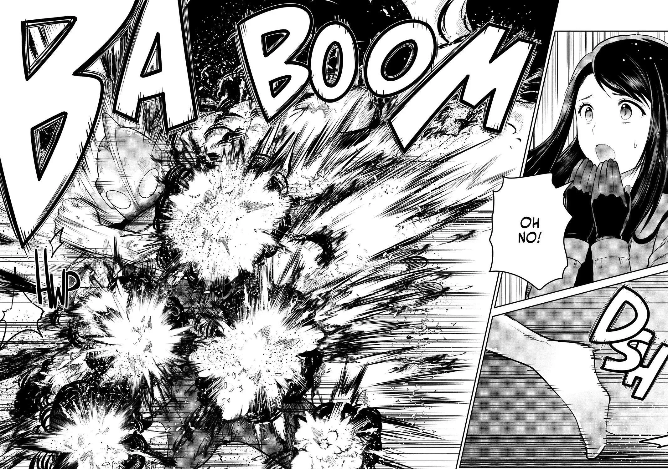 Ultraman: Along Came a Spider-Man Chapter 2 page 65 - 