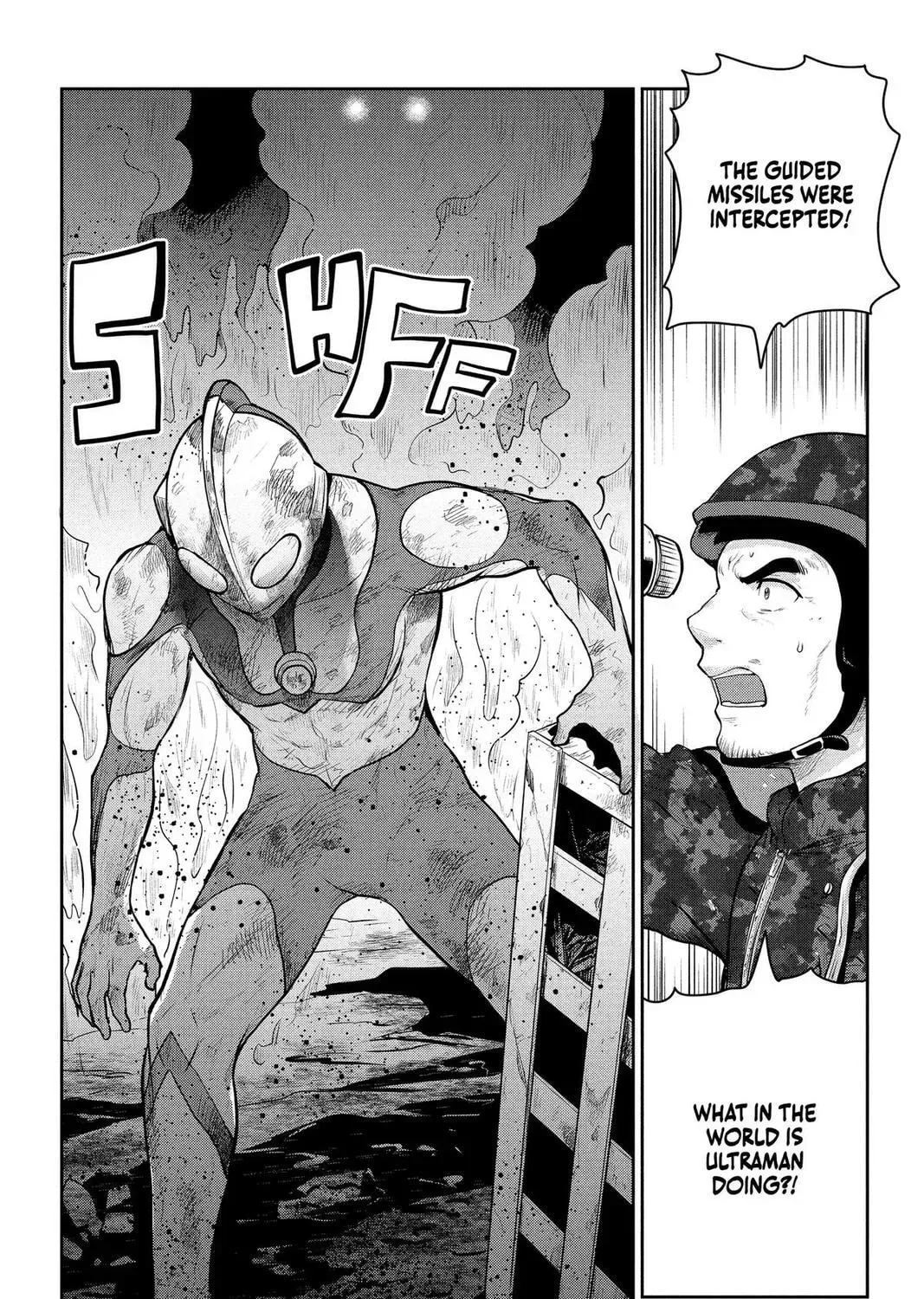 Ultraman: Along Came a Spider-Man Chapter 2 page 67 - 