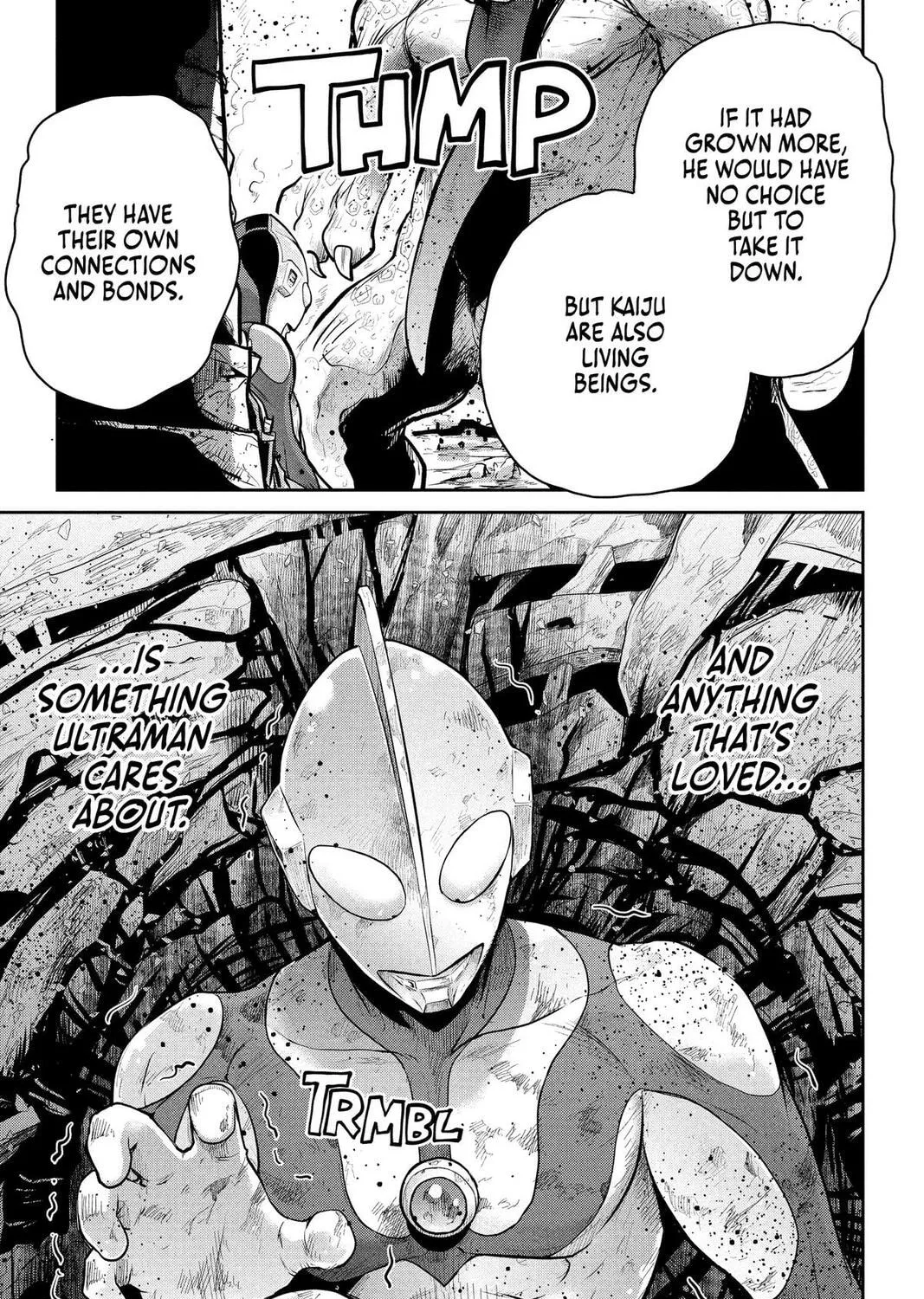 Ultraman: Along Came a Spider-Man Chapter 2 page 73 - 