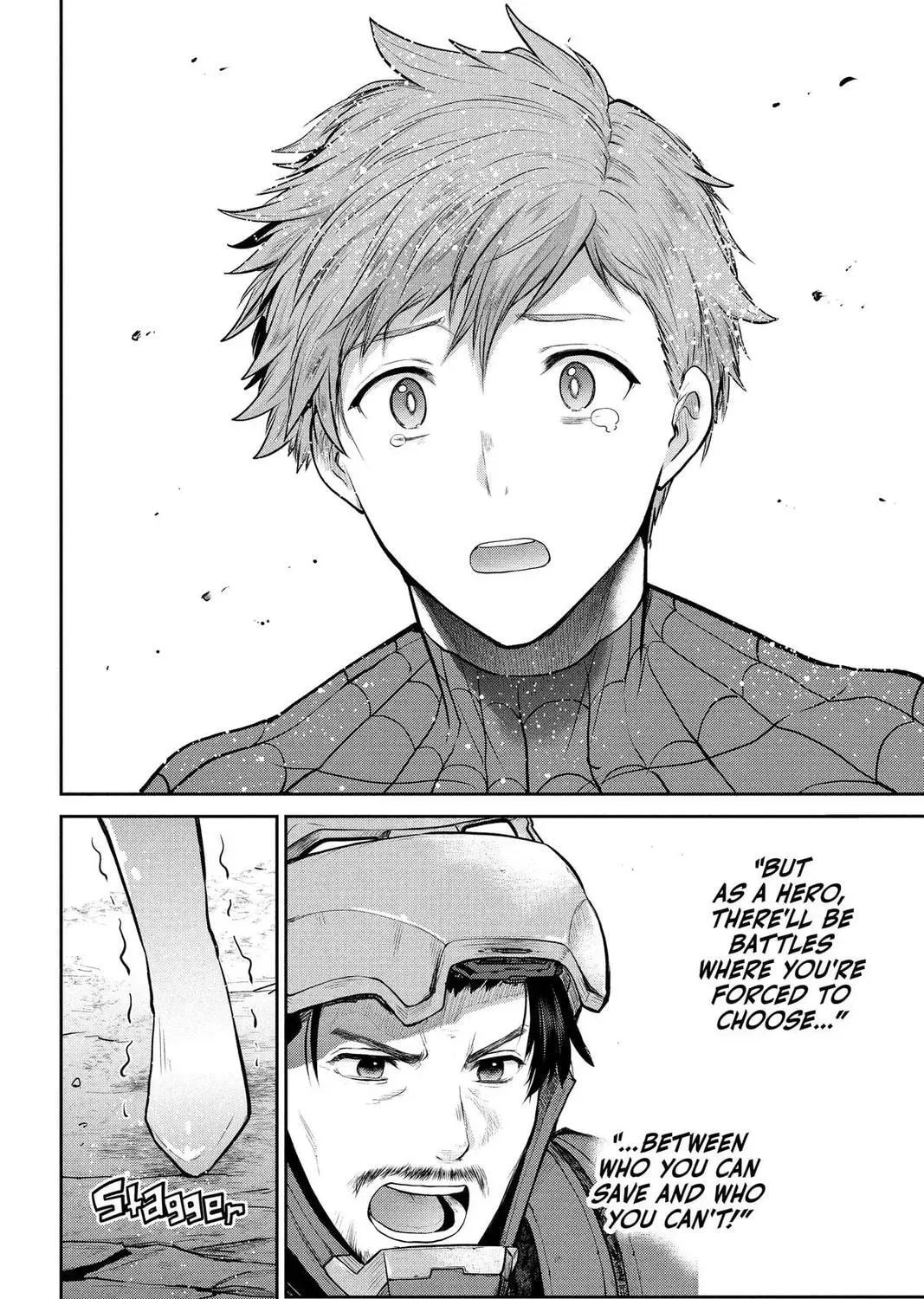 Ultraman: Along Came a Spider-Man Chapter 2 page 75 - 