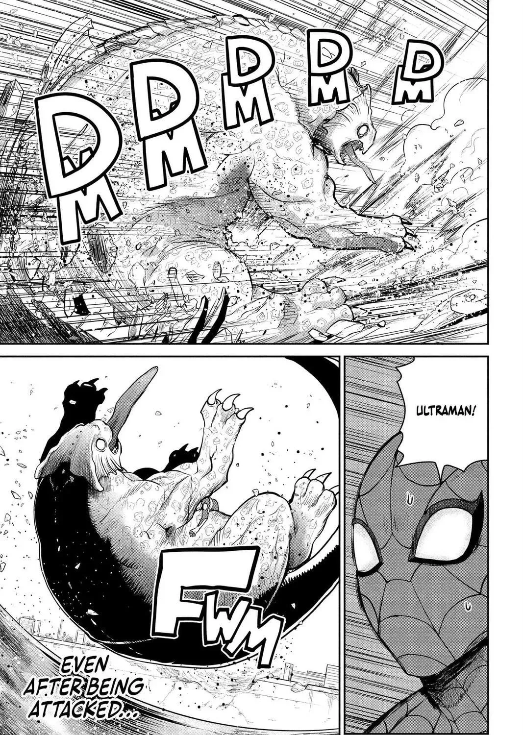 Ultraman: Along Came a Spider-Man Chapter 2 page 81 - 