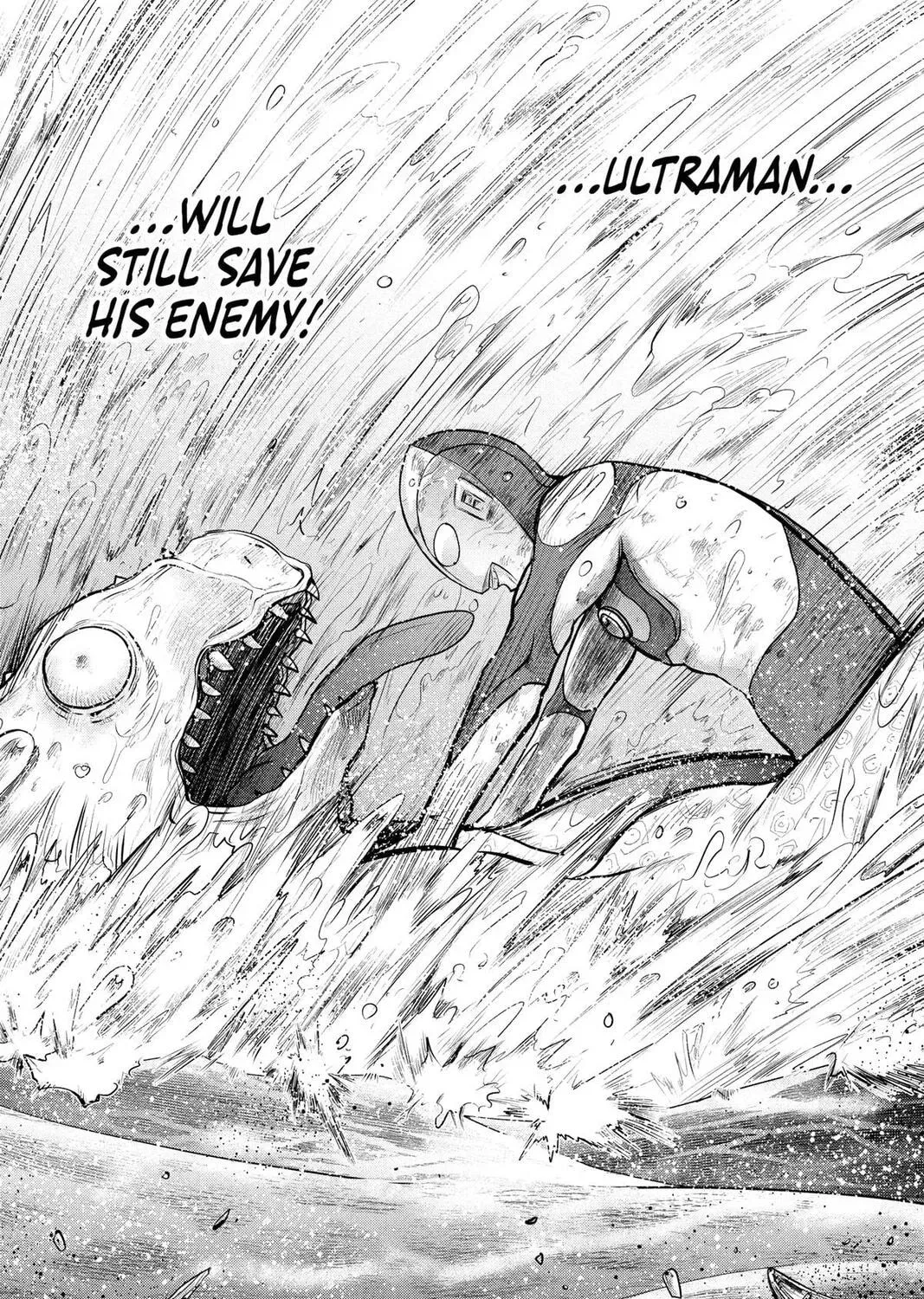 Ultraman: Along Came a Spider-Man Chapter 2 page 83 - 