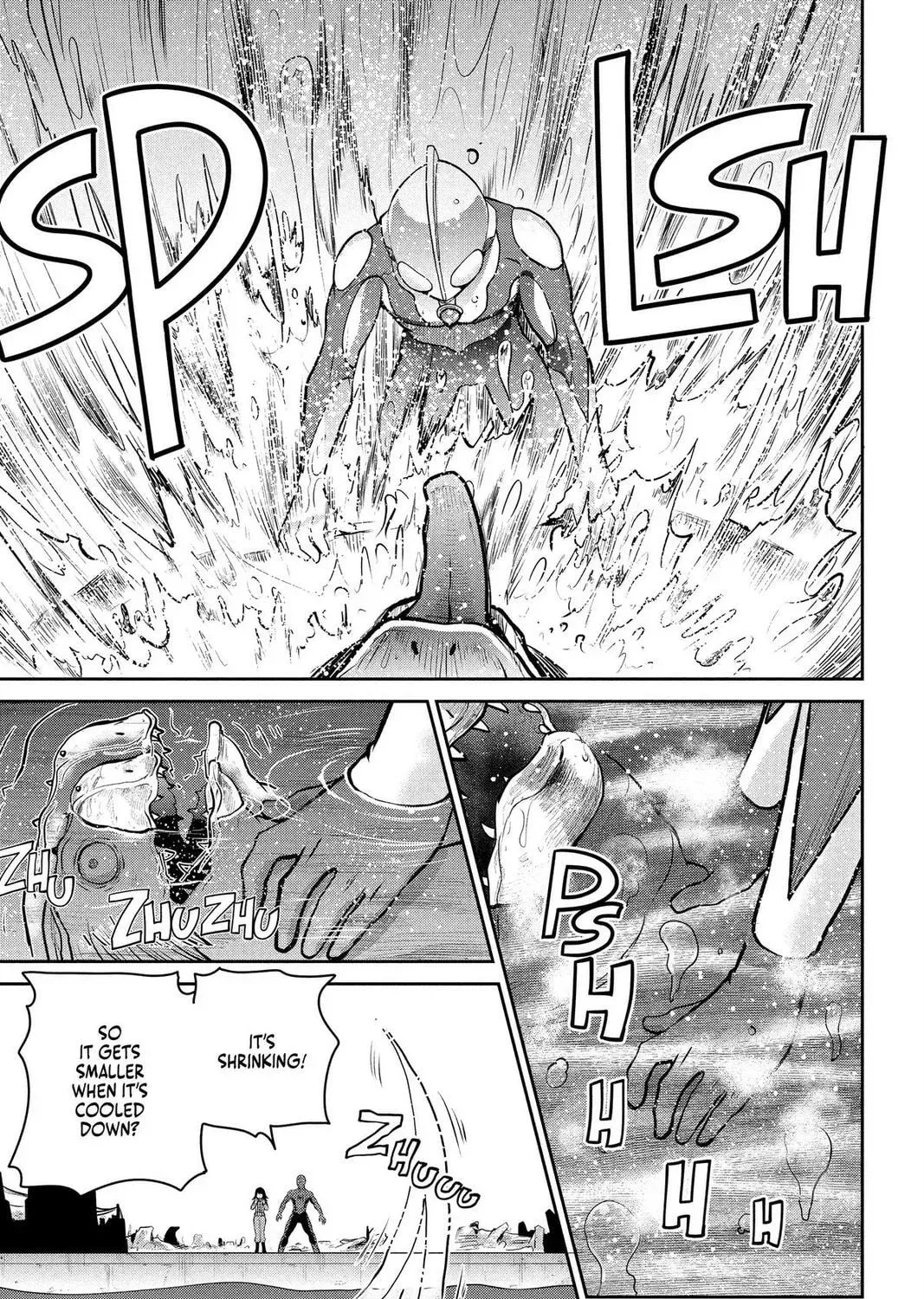 Ultraman: Along Came a Spider-Man Chapter 2 page 85 - 