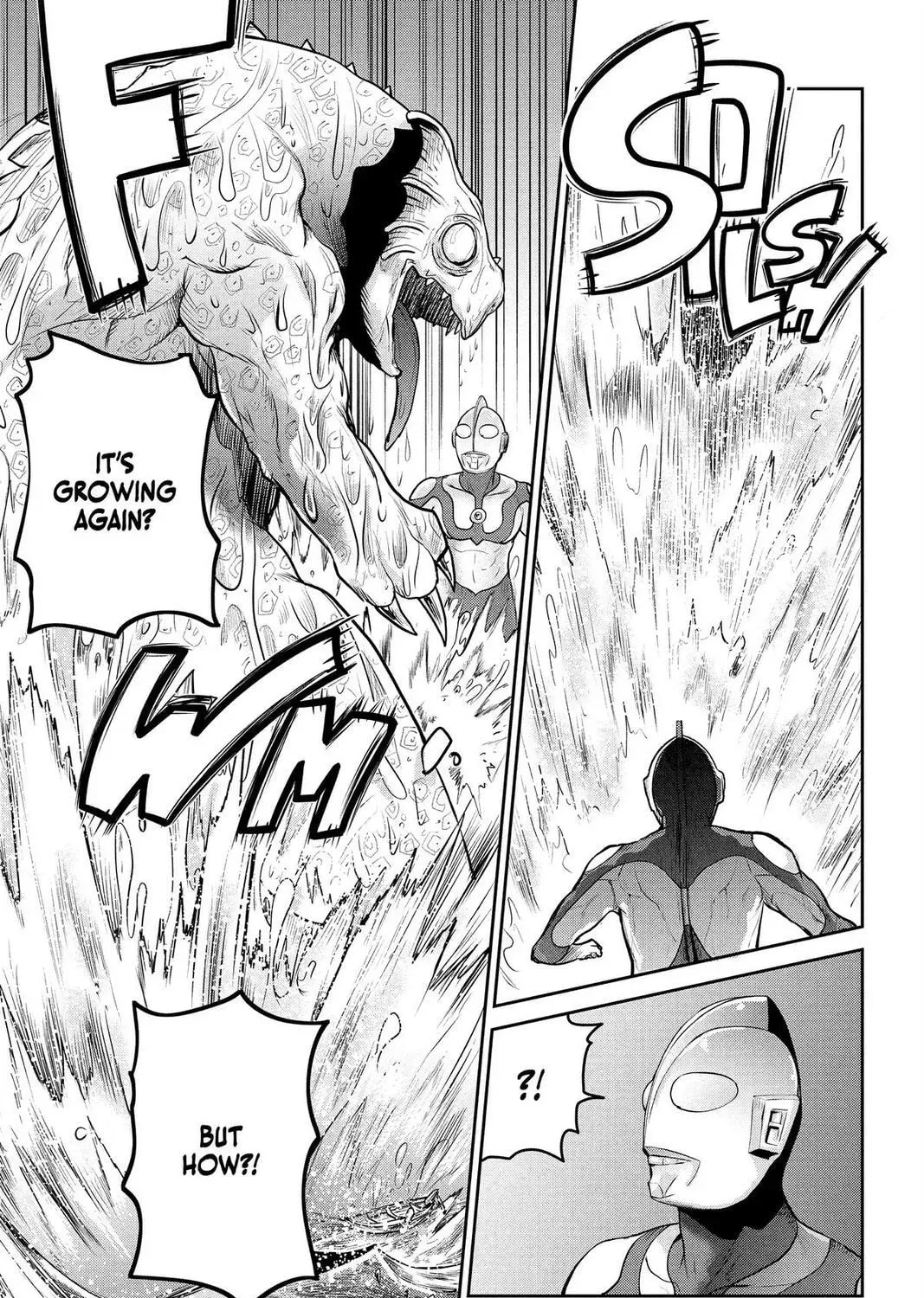 Ultraman: Along Came a Spider-Man Chapter 2 page 89 - 