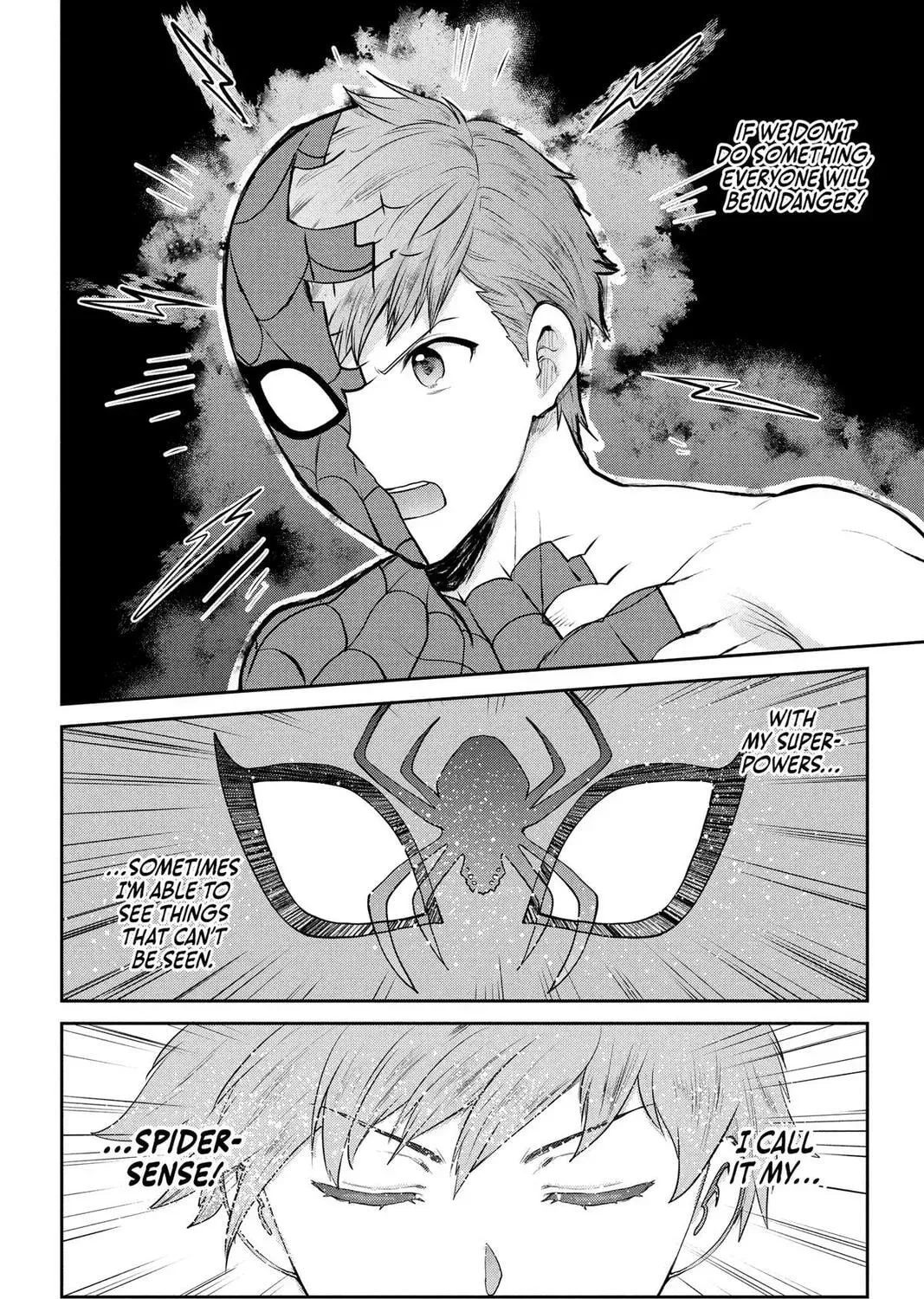 Ultraman: Along Came a Spider-Man Chapter 2 page 91 - 