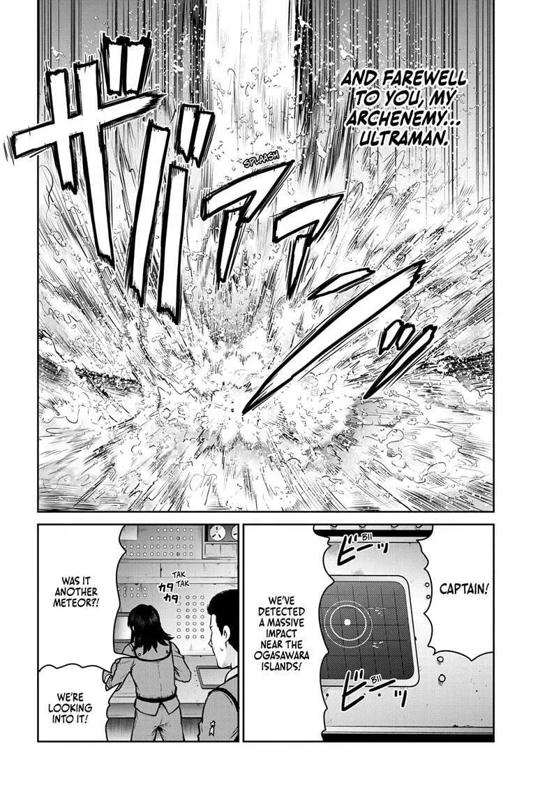 Ultraman: Along Came a Spider-Man Chapter 20 page 11 - 