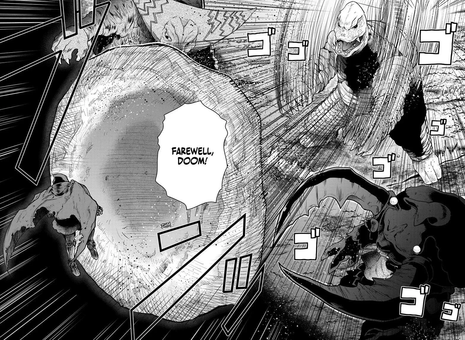 Ultraman: Along Came a Spider-Man Chapter 20 page 3 - 