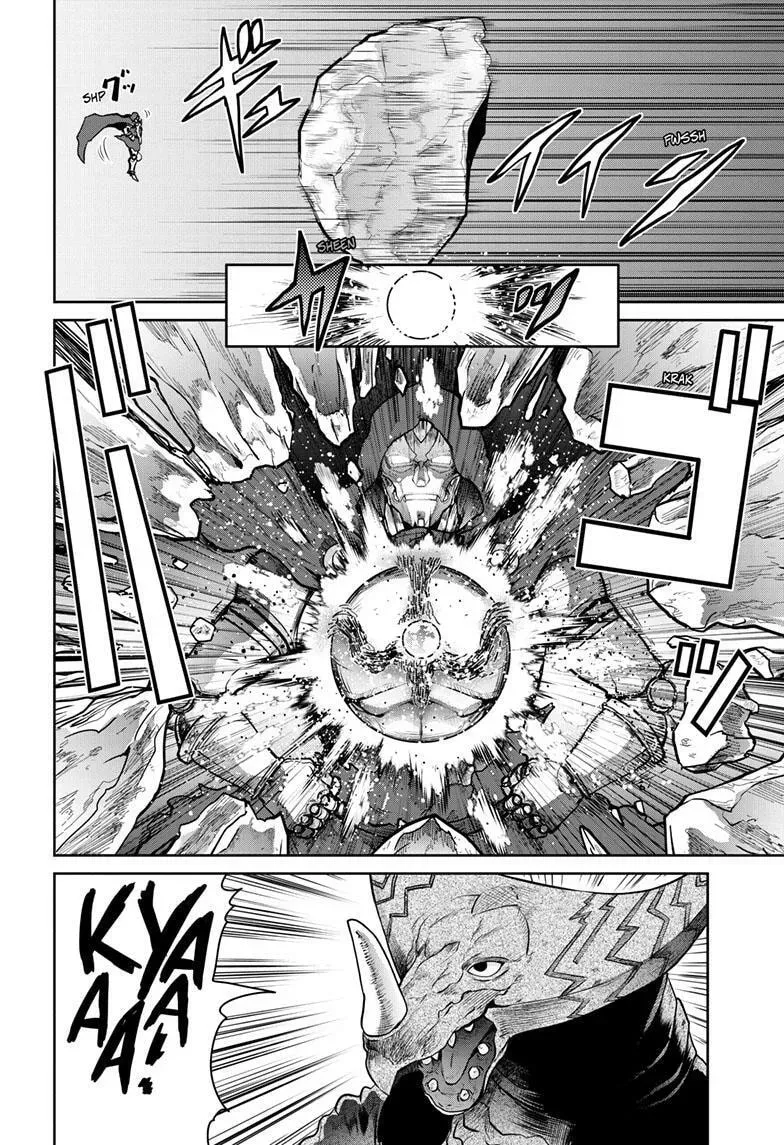 Ultraman: Along Came a Spider-Man Chapter 20 page 4 - 