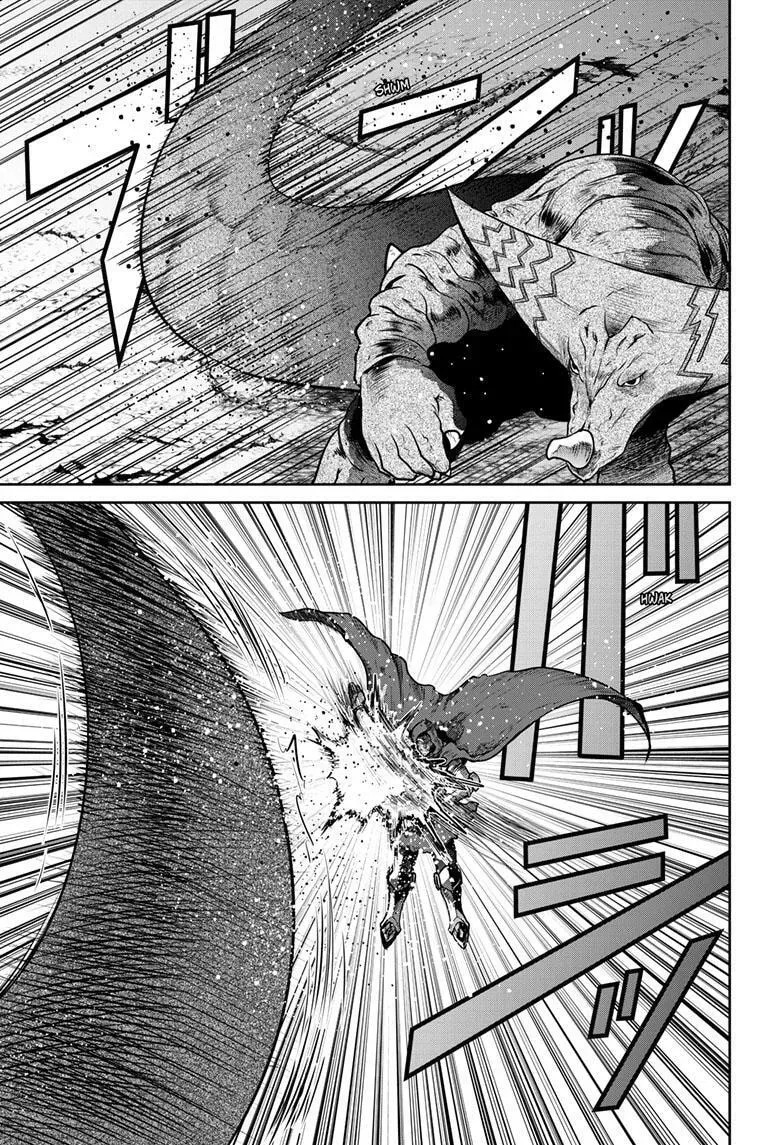 Ultraman: Along Came a Spider-Man Chapter 20 page 5 - 