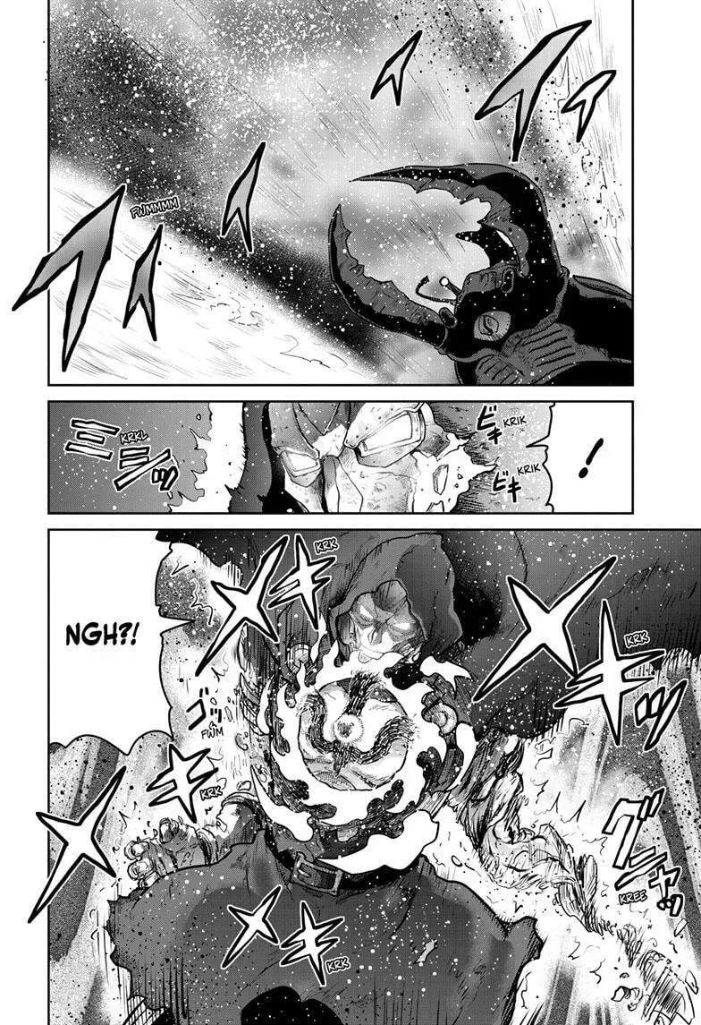 Ultraman: Along Came a Spider-Man Chapter 20 page 6 - 