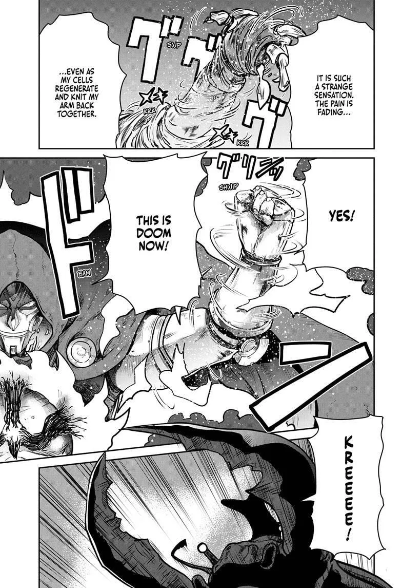 Ultraman: Along Came a Spider-Man Chapter 21 page 2 - 