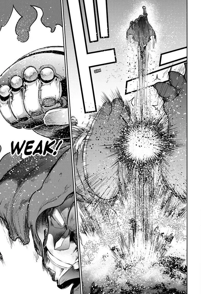 Ultraman: Along Came a Spider-Man Chapter 21 page 13 - 