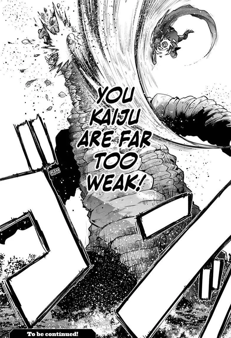 Ultraman: Along Came a Spider-Man Chapter 21 page 14 - 