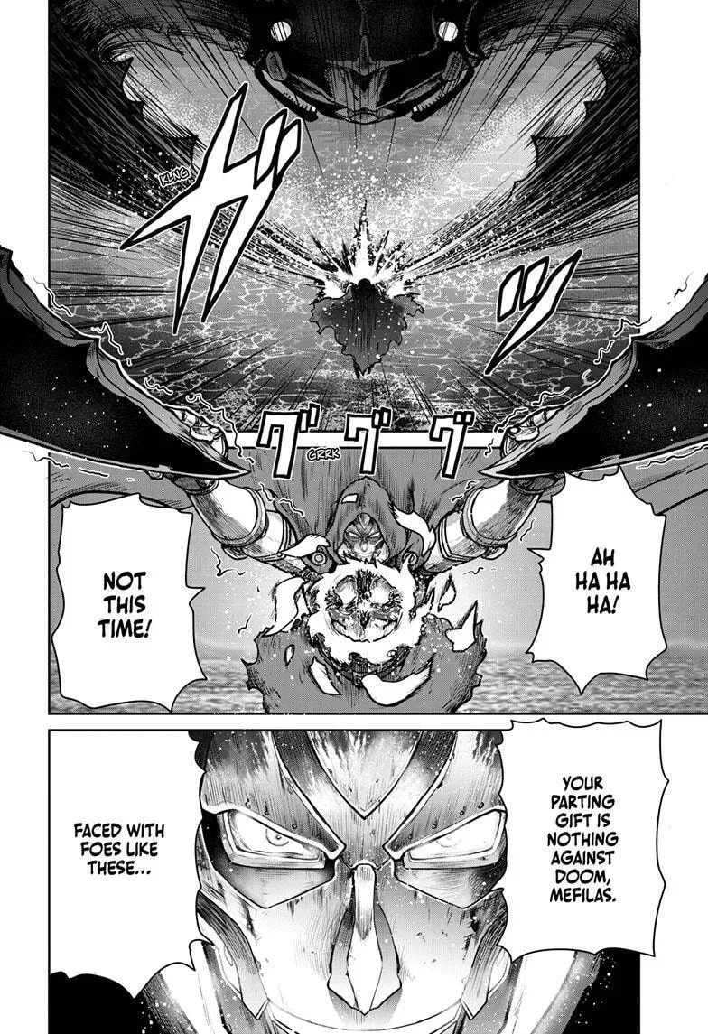 Ultraman: Along Came a Spider-Man Chapter 21 page 3 - 