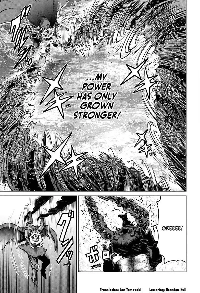 Ultraman: Along Came a Spider-Man Chapter 21 page 4 - 