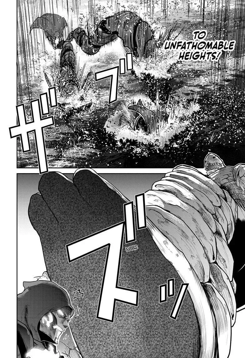 Ultraman: Along Came a Spider-Man Chapter 21 page 5 - 