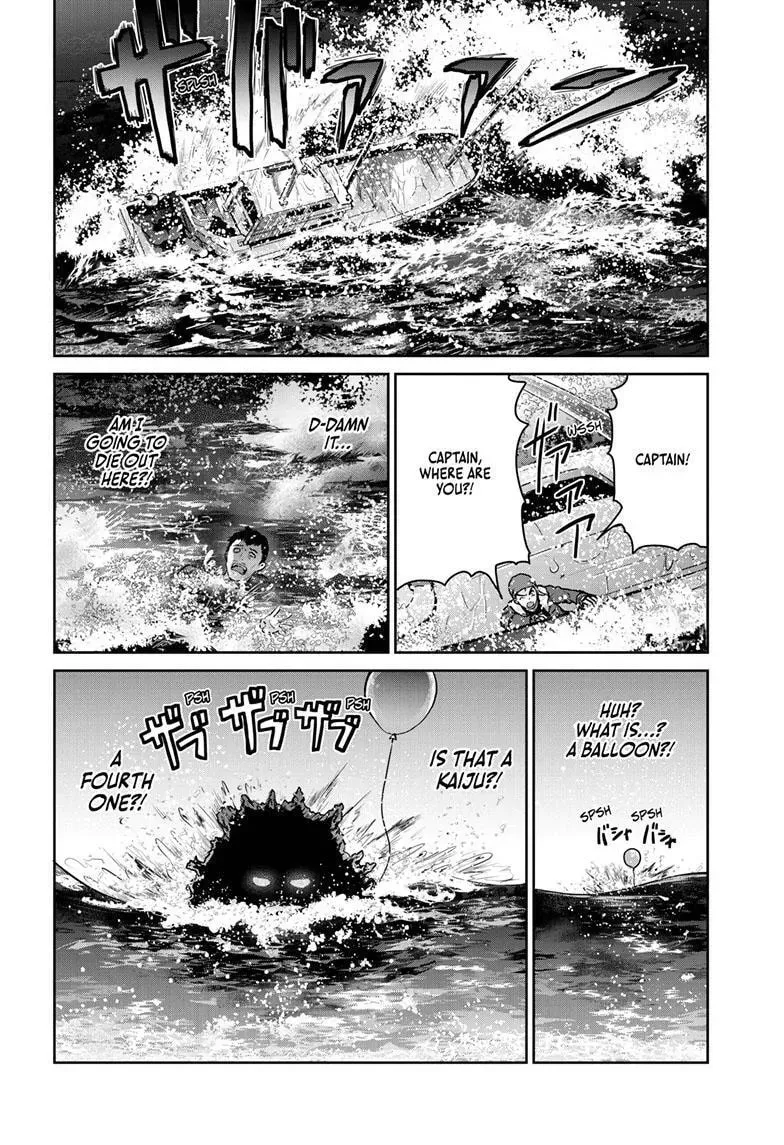 Ultraman: Along Came a Spider-Man Chapter 21 page 8 - 