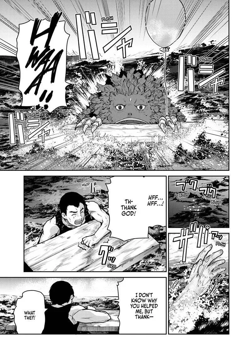 Ultraman: Along Came a Spider-Man Chapter 21 page 9 - 