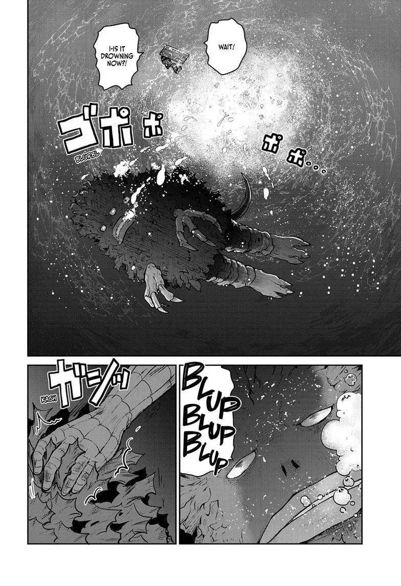 Ultraman: Along Came a Spider-Man Chapter 21 page 10 - 