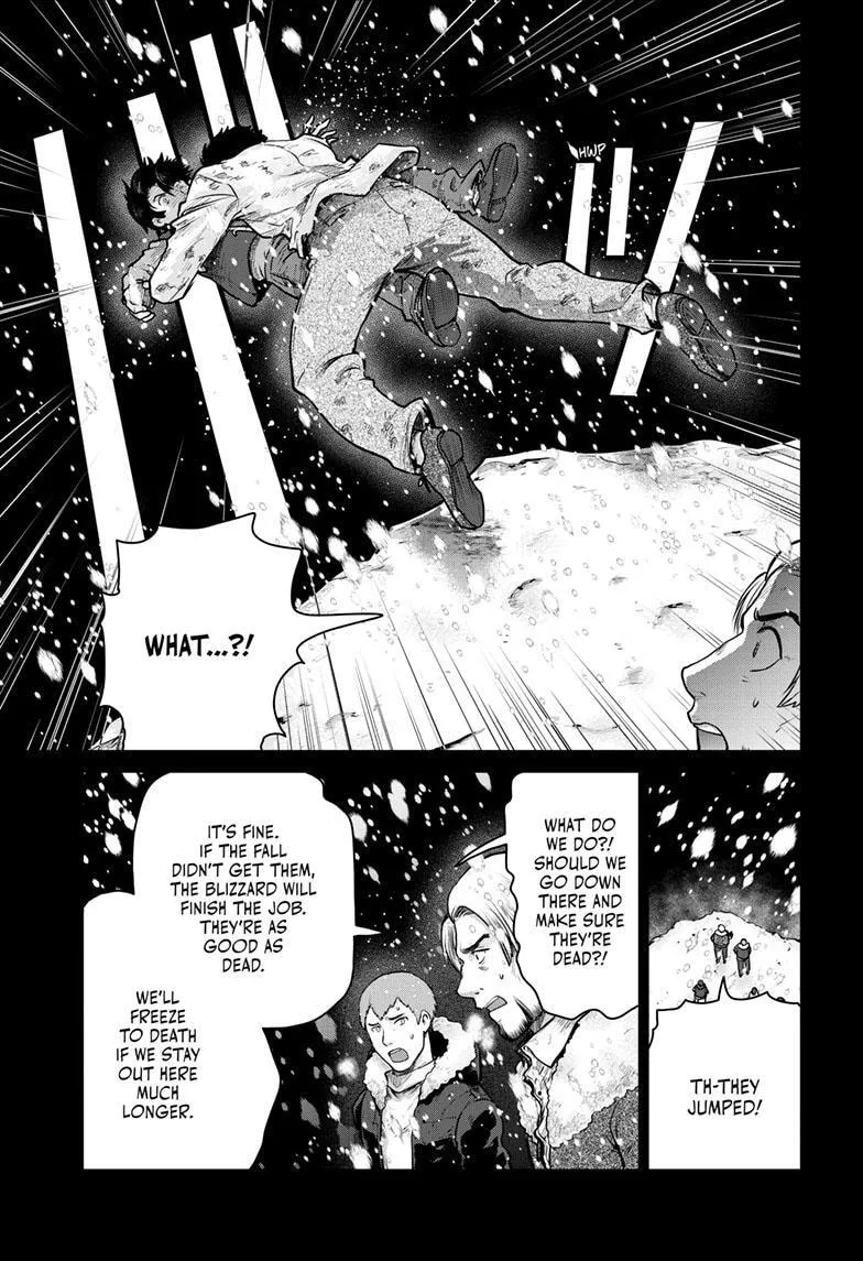 Ultraman: Along Came a Spider-Man Chapter 22 page 12 - 
