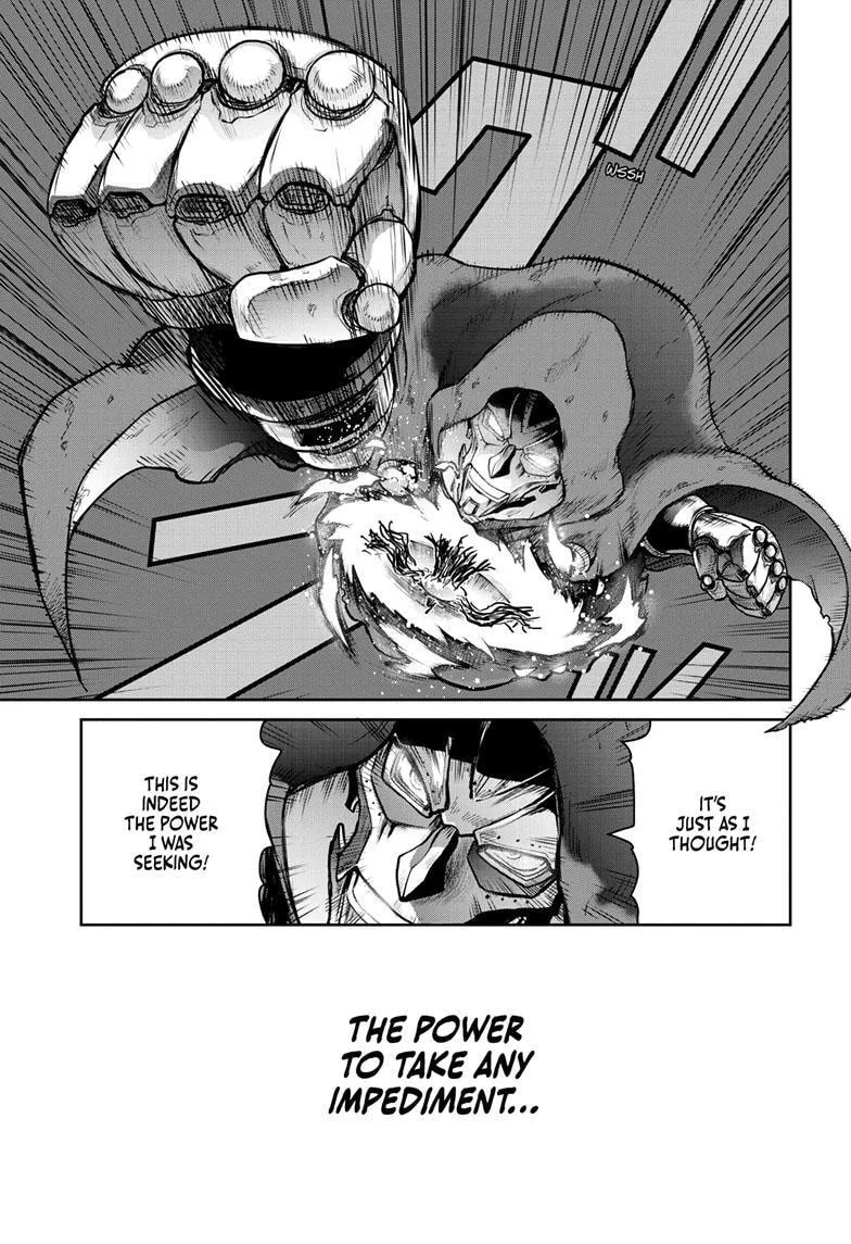 Ultraman: Along Came a Spider-Man Chapter 22 page 6 - 