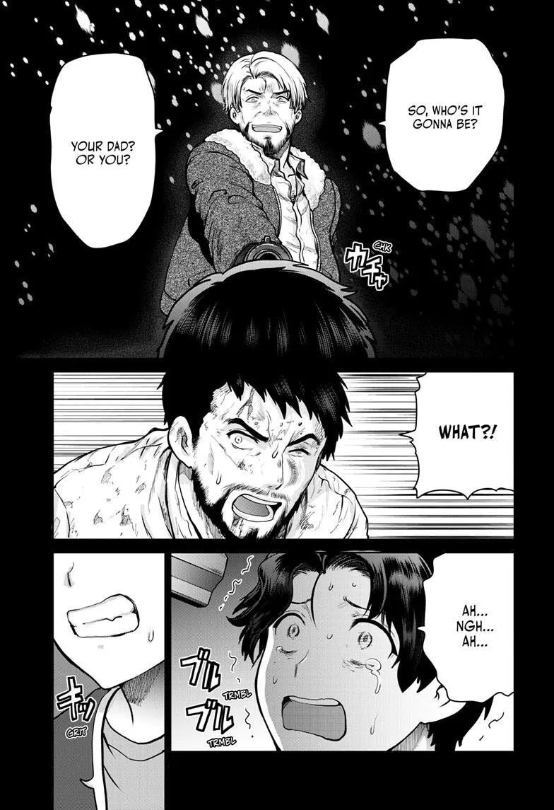 Ultraman: Along Came a Spider-Man Chapter 22 page 10 - 