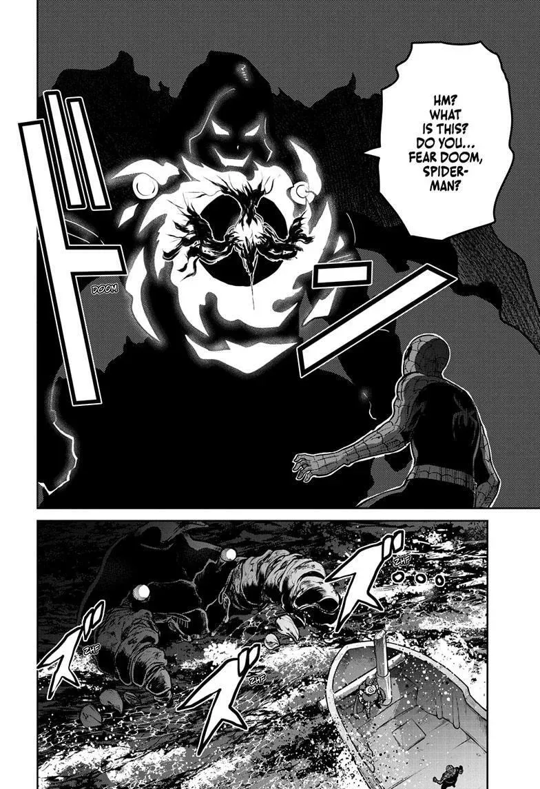 Ultraman: Along Came a Spider-Man Chapter 23 page 3 - 