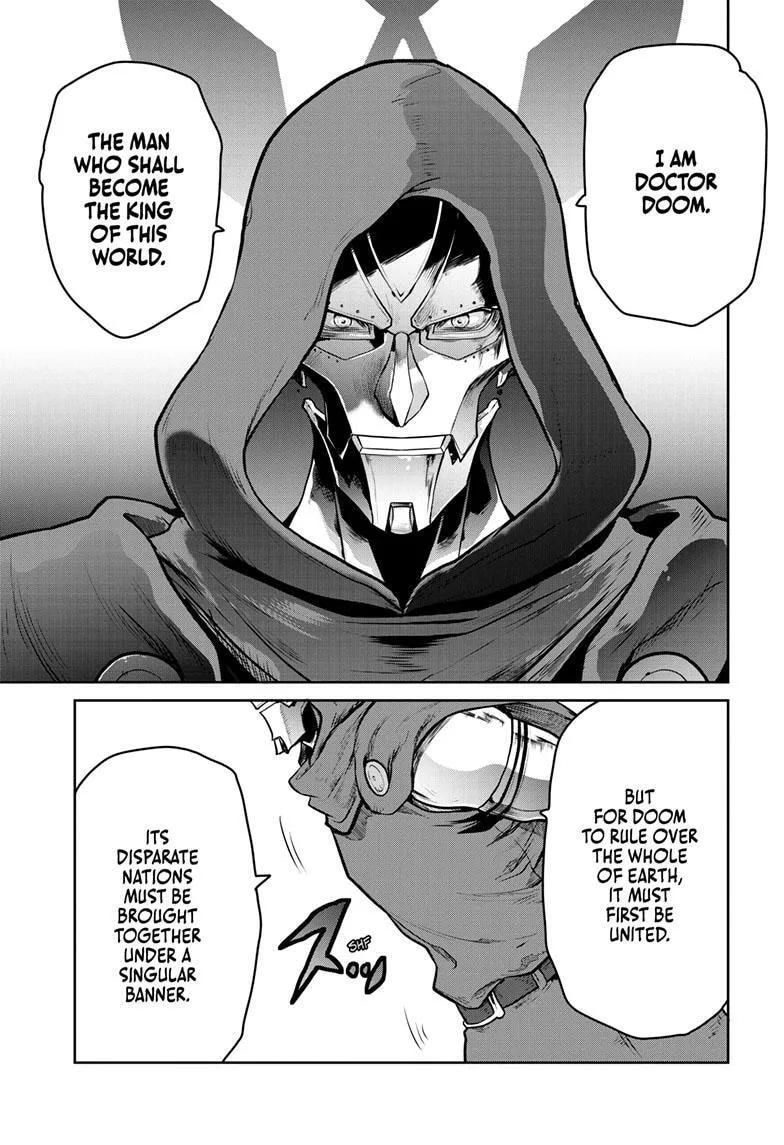 Ultraman: Along Came a Spider-Man Chapter 24 page 13 - 