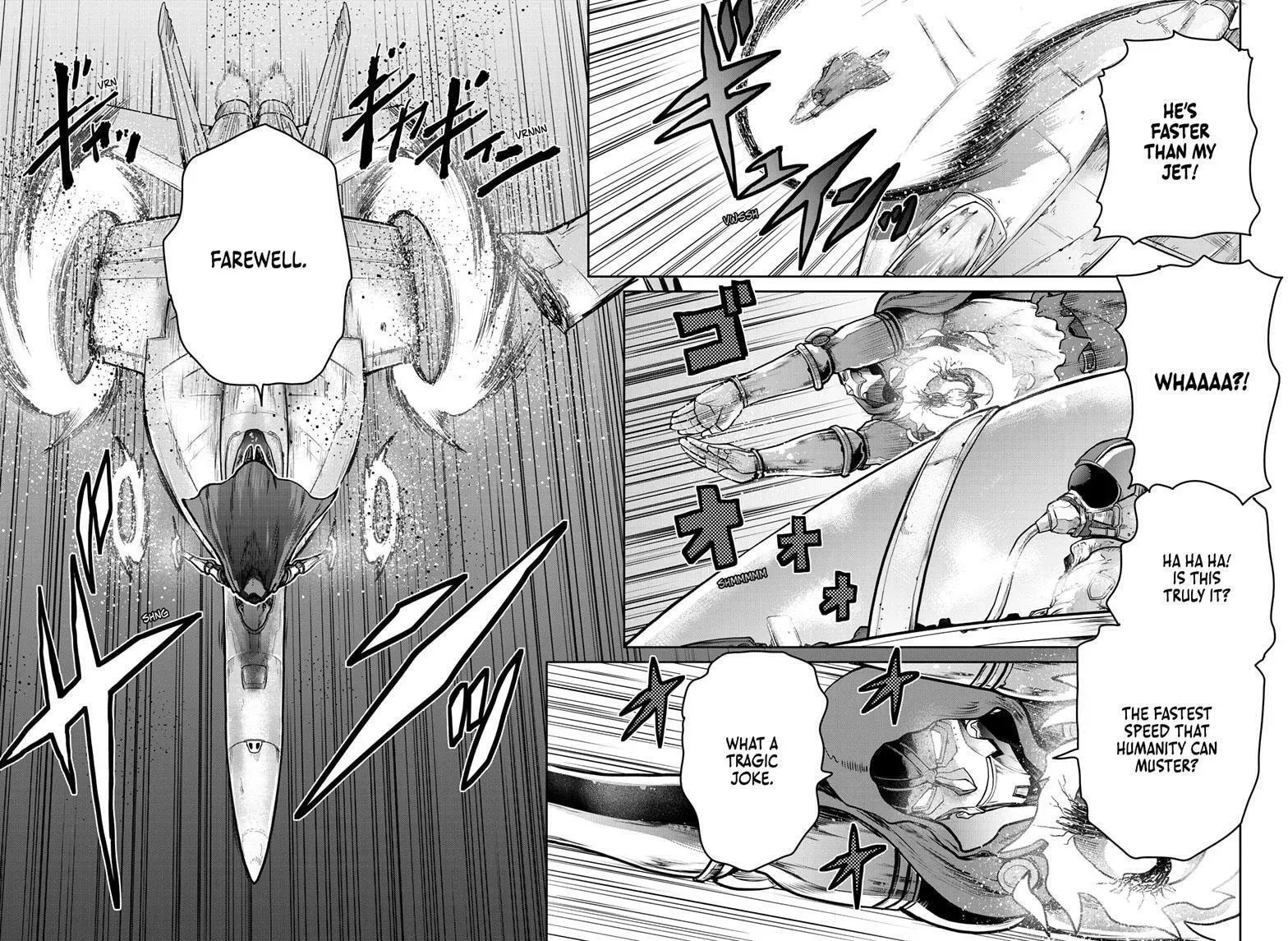 Ultraman: Along Came a Spider-Man Chapter 24 page 3 - 