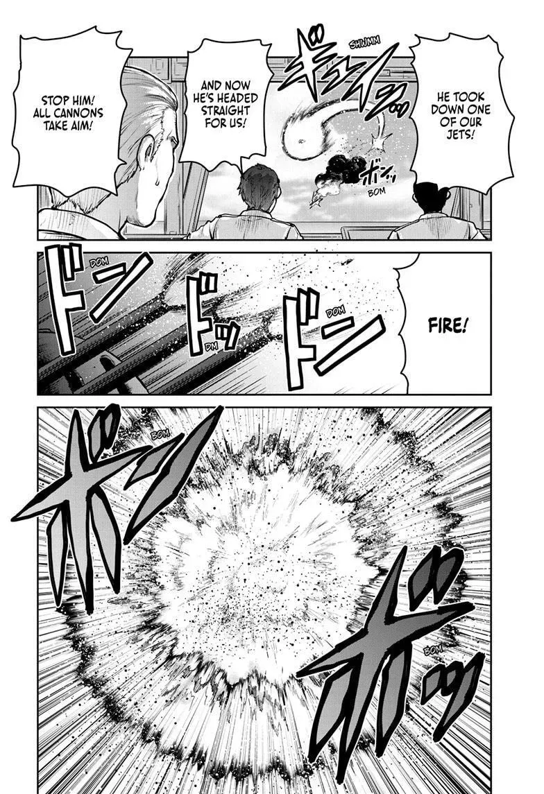 Ultraman: Along Came a Spider-Man Chapter 24 page 4 - 