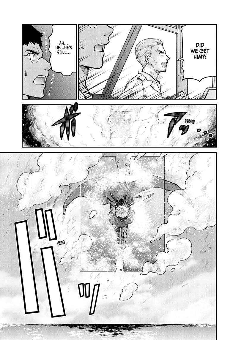 Ultraman: Along Came a Spider-Man Chapter 24 page 5 - 