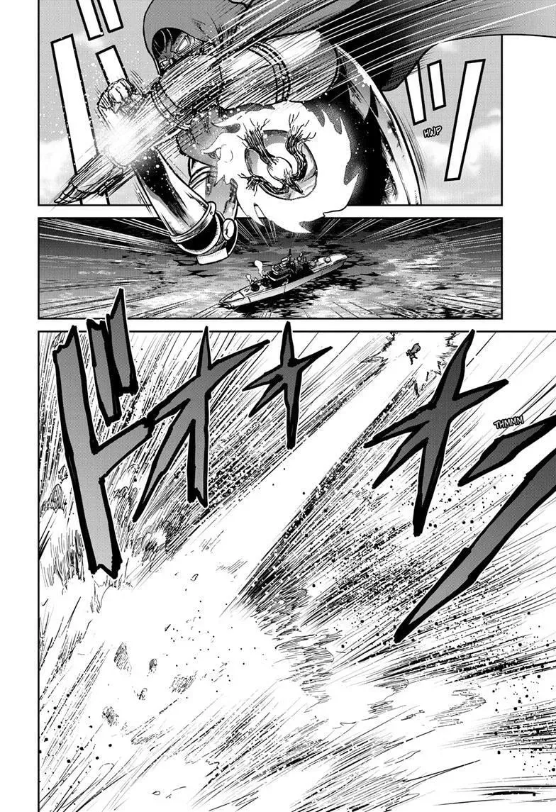 Ultraman: Along Came a Spider-Man Chapter 24 page 6 - 