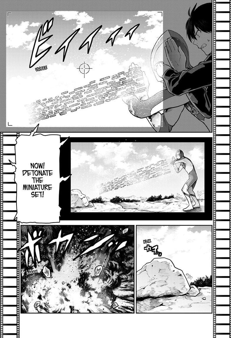 Ultraman: Along Came a Spider-Man Chapter 25.1 page 12 - 